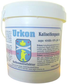 Urkon Kaliseifenpaste 5L